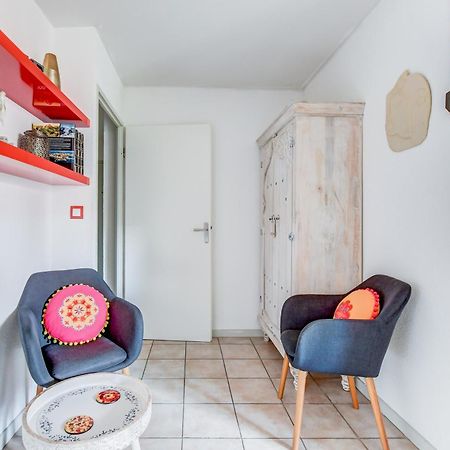 L Oasis Studio Proche Hopital Et Aeroport Piscine Parking &Netflix Toulouse Eksteriør billede