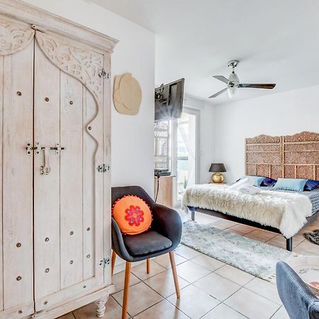 L Oasis Studio Proche Hopital Et Aeroport Piscine Parking &Netflix Toulouse Eksteriør billede