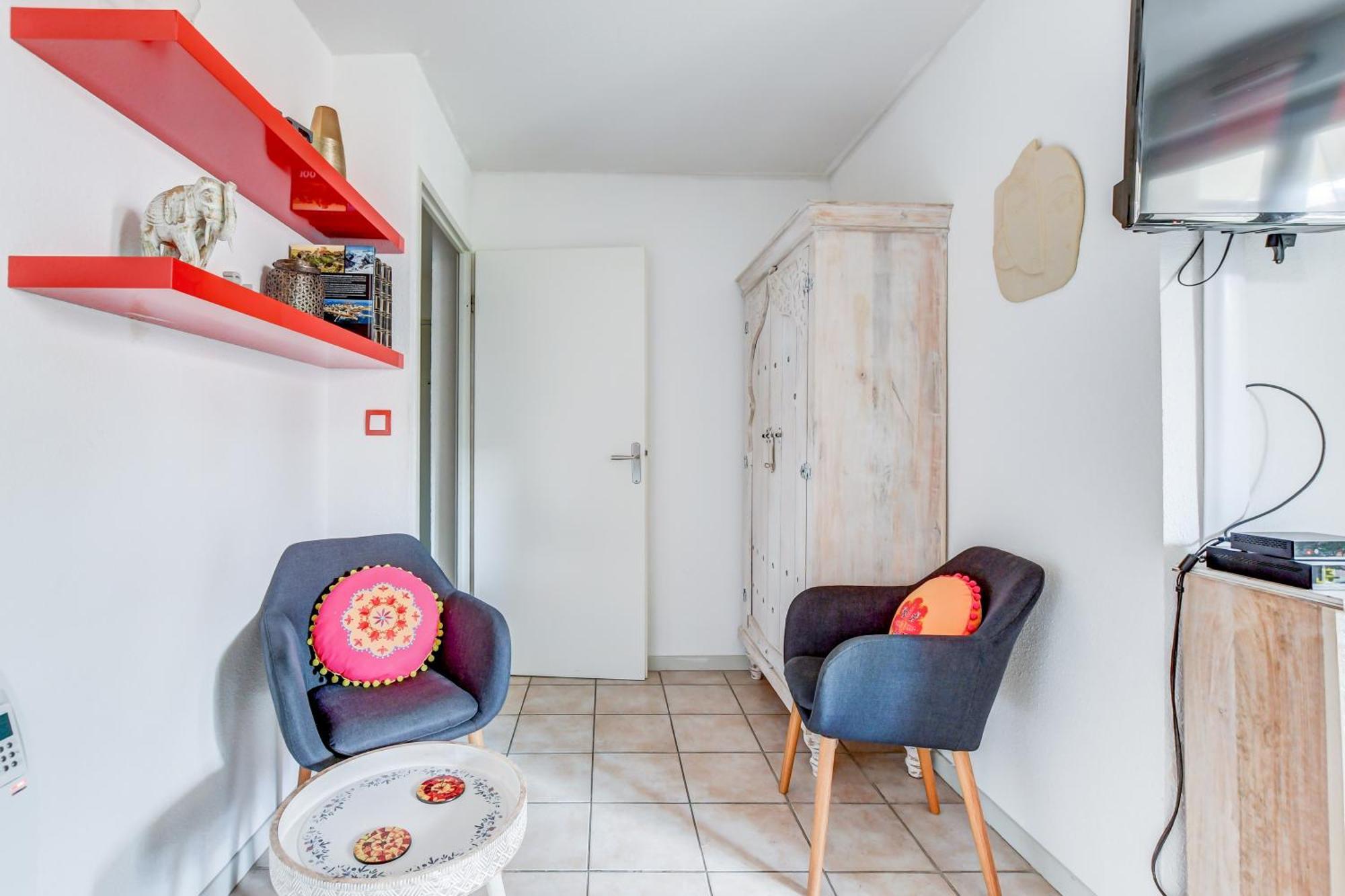 L Oasis Studio Proche Hopital Et Aeroport Piscine Parking &Netflix Toulouse Eksteriør billede