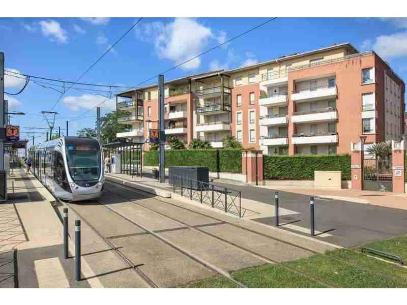 L Oasis Studio Proche Hopital Et Aeroport Piscine Parking &Netflix Toulouse Eksteriør billede