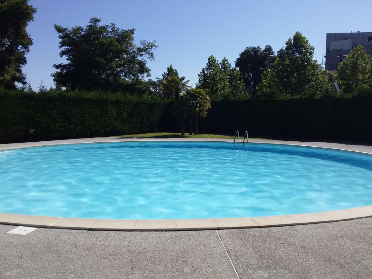 L Oasis Studio Proche Hopital Et Aeroport Piscine Parking &Netflix Toulouse Eksteriør billede